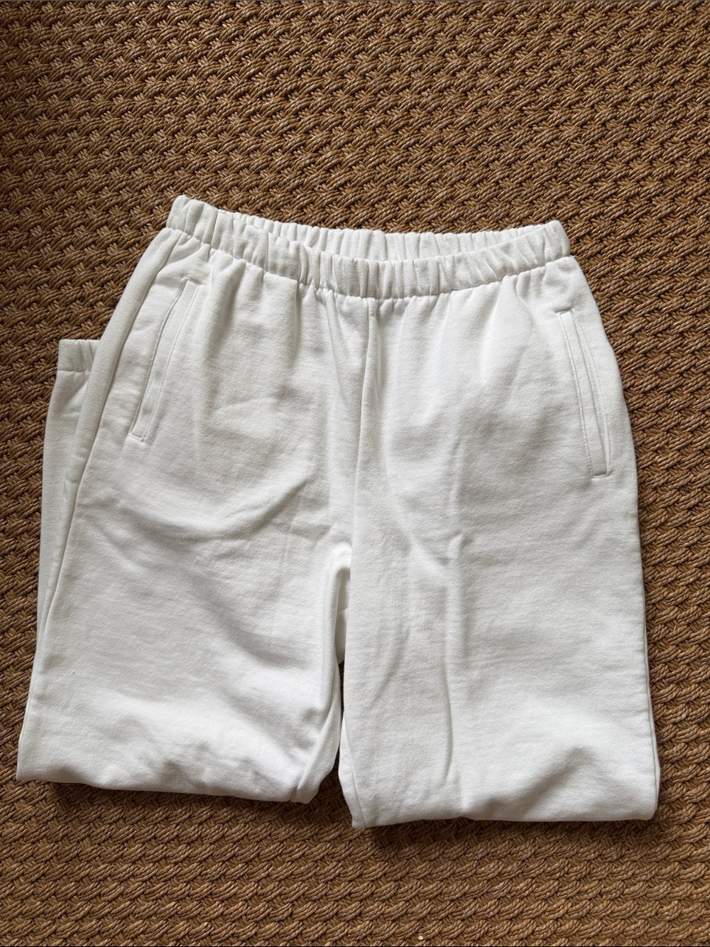 Gap Vintage Fleece Joggers Women Size Medium NWOT
